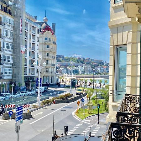 Mirandoalaconcha Rooms Σαν Σεμπαστιάν Εξωτερικό φωτογραφία