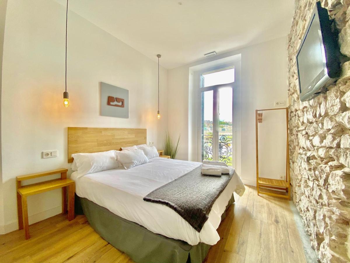 Mirandoalaconcha Rooms Σαν Σεμπαστιάν Εξωτερικό φωτογραφία