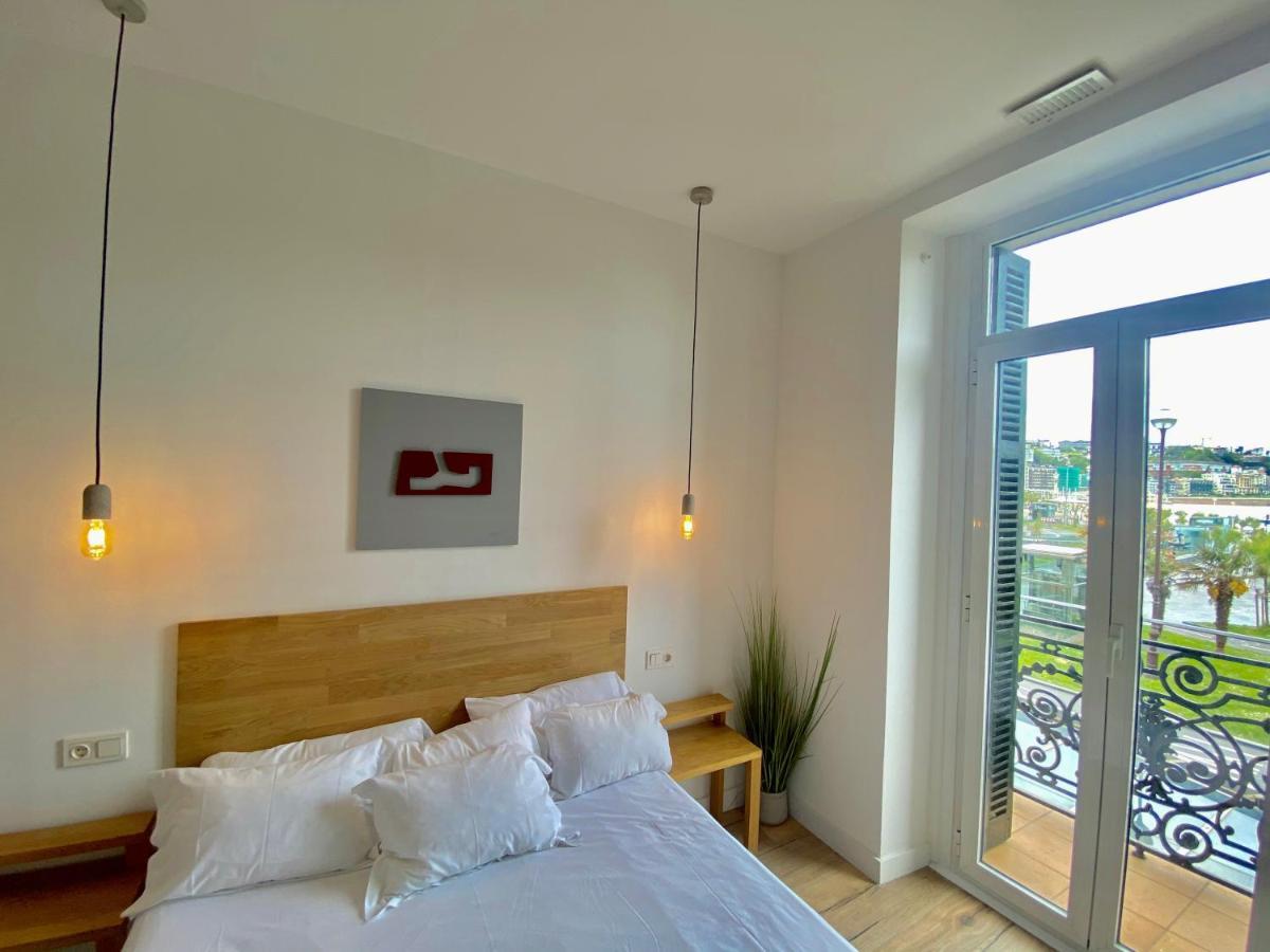 Mirandoalaconcha Rooms Σαν Σεμπαστιάν Εξωτερικό φωτογραφία