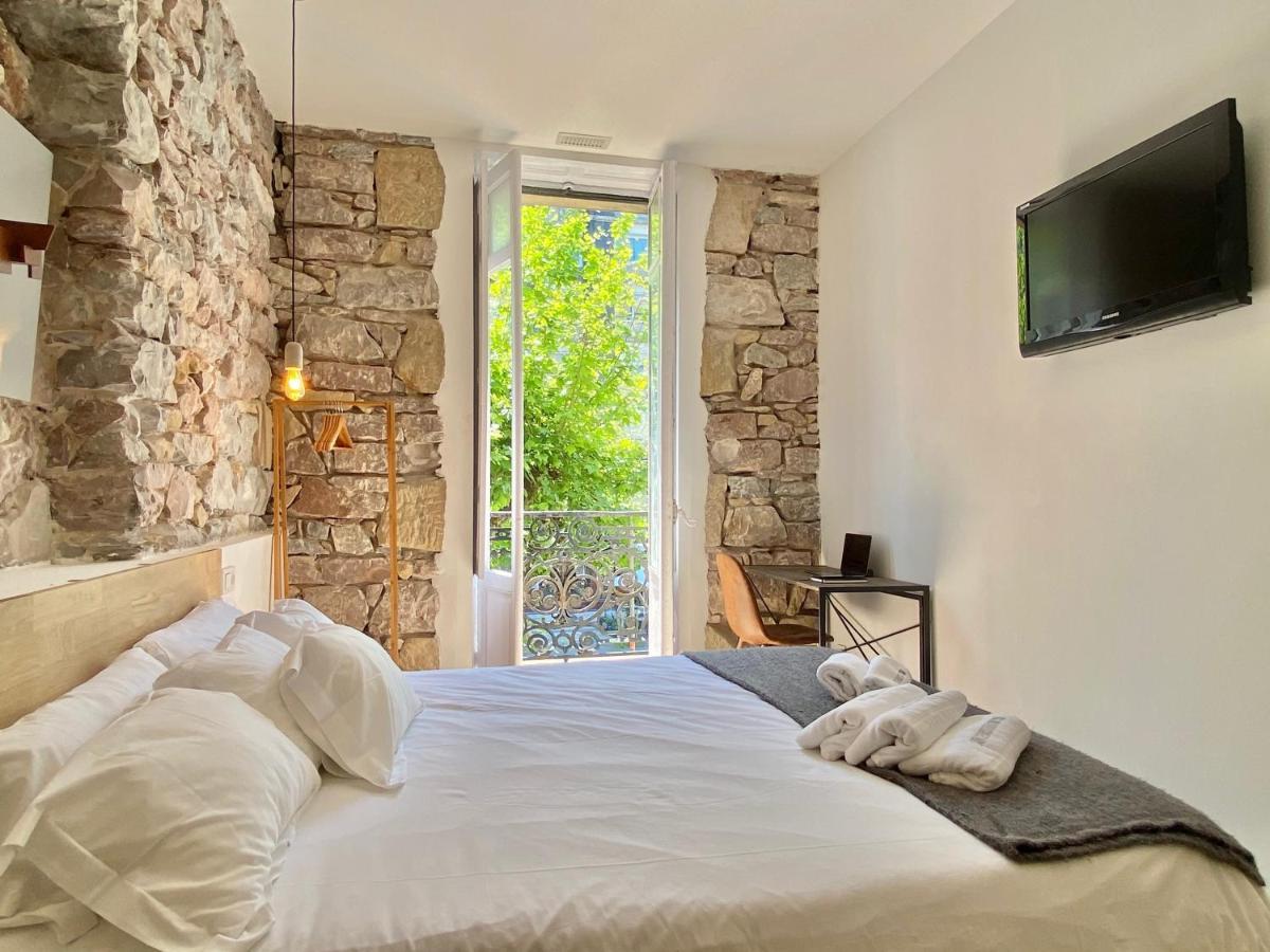 Mirandoalaconcha Rooms Σαν Σεμπαστιάν Εξωτερικό φωτογραφία