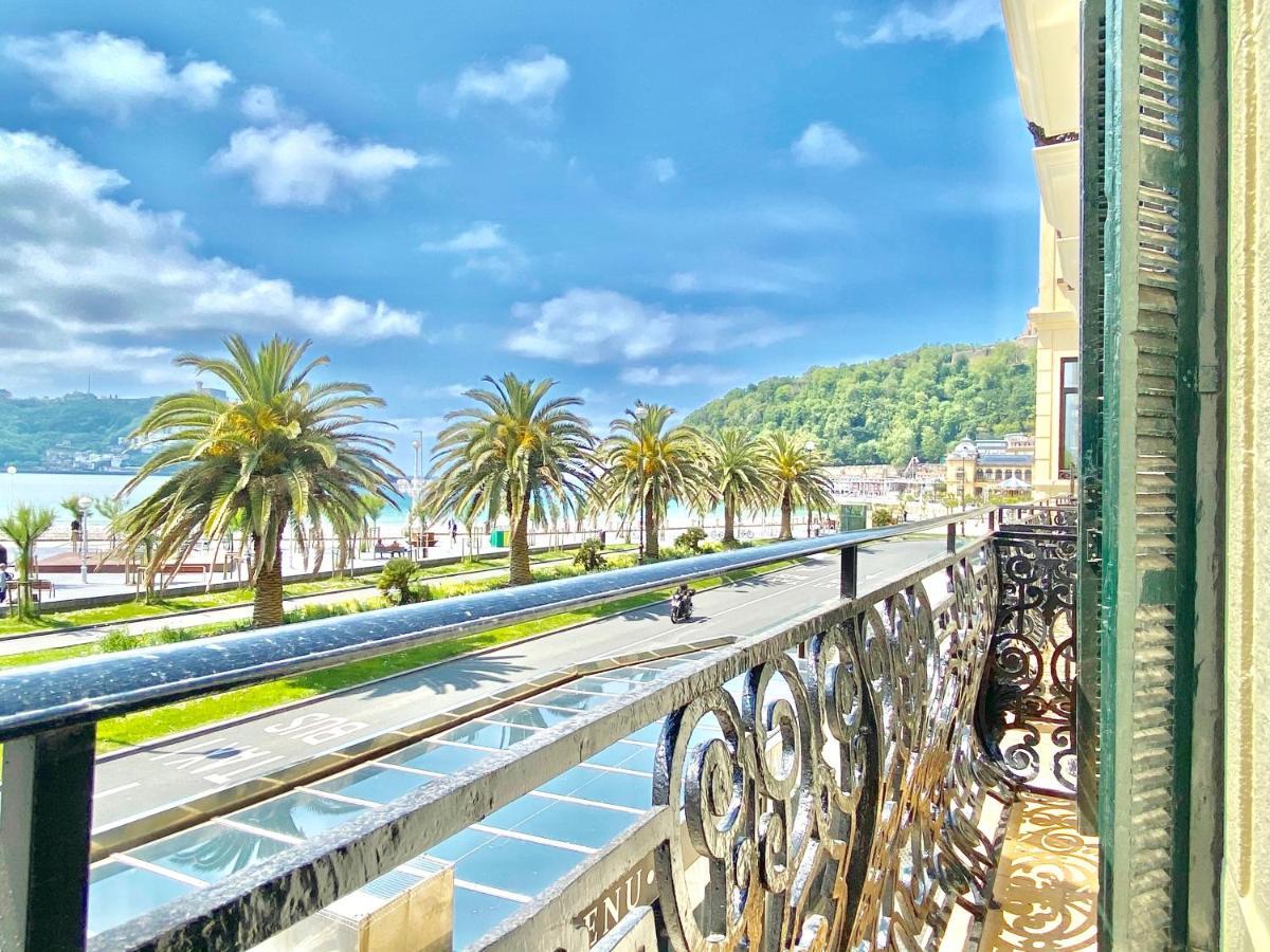 Mirandoalaconcha Rooms Σαν Σεμπαστιάν Εξωτερικό φωτογραφία