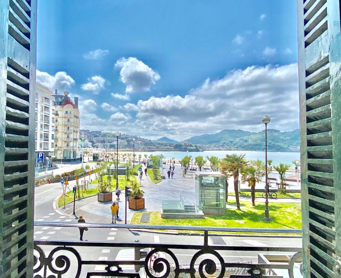 Mirandoalaconcha Rooms Σαν Σεμπαστιάν Εξωτερικό φωτογραφία