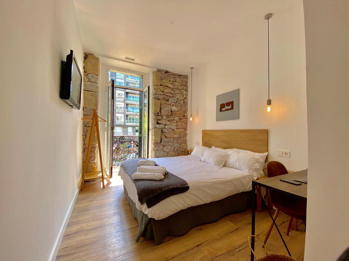 Mirandoalaconcha Rooms Σαν Σεμπαστιάν Εξωτερικό φωτογραφία