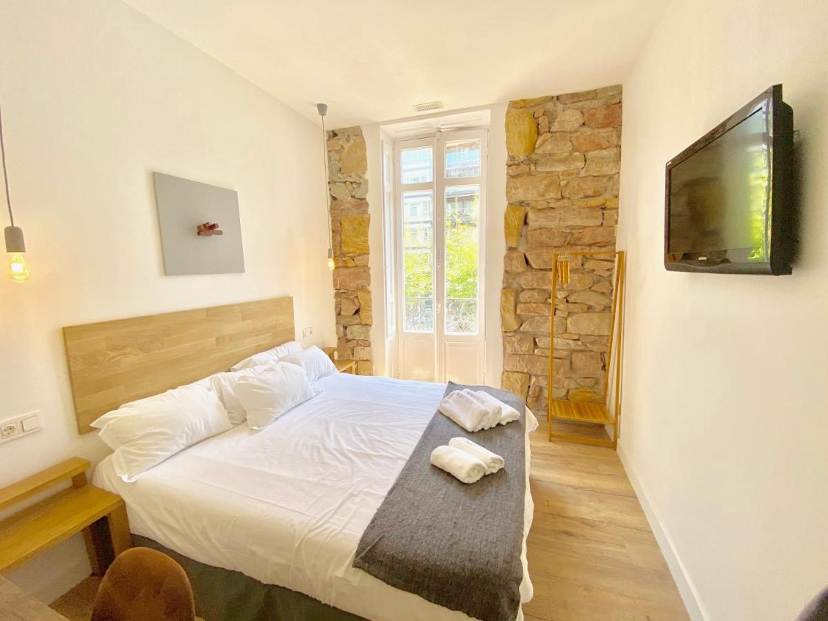Mirandoalaconcha Rooms Σαν Σεμπαστιάν Εξωτερικό φωτογραφία