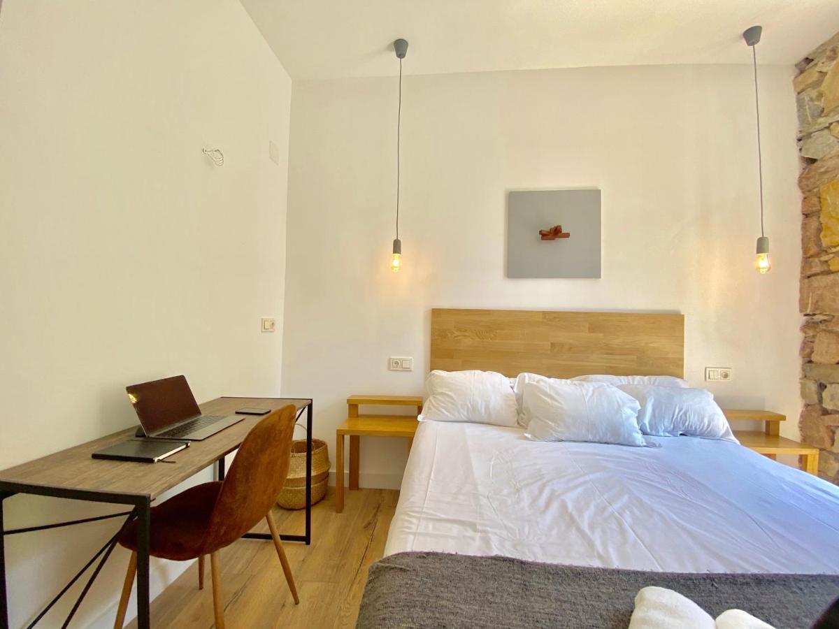 Mirandoalaconcha Rooms Σαν Σεμπαστιάν Εξωτερικό φωτογραφία