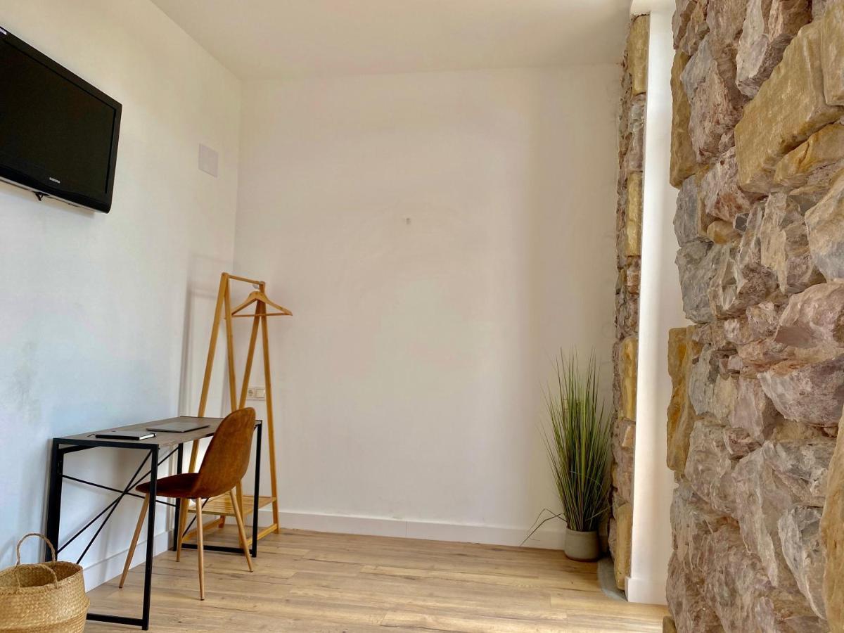 Mirandoalaconcha Rooms Σαν Σεμπαστιάν Εξωτερικό φωτογραφία