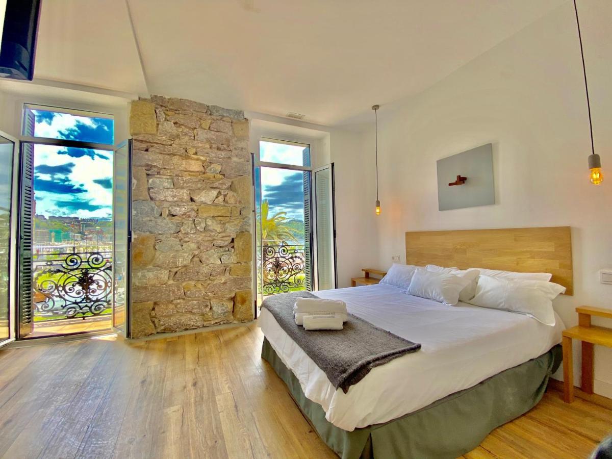 Mirandoalaconcha Rooms Σαν Σεμπαστιάν Εξωτερικό φωτογραφία