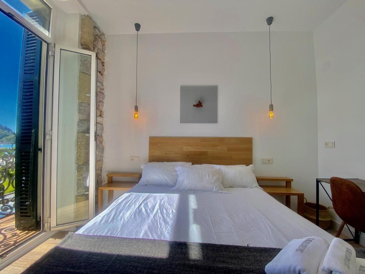 Mirandoalaconcha Rooms Σαν Σεμπαστιάν Εξωτερικό φωτογραφία