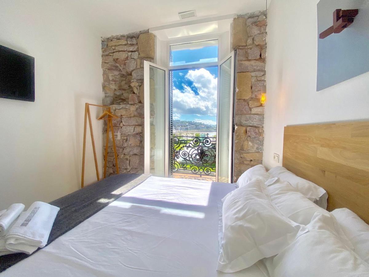 Mirandoalaconcha Rooms Σαν Σεμπαστιάν Εξωτερικό φωτογραφία