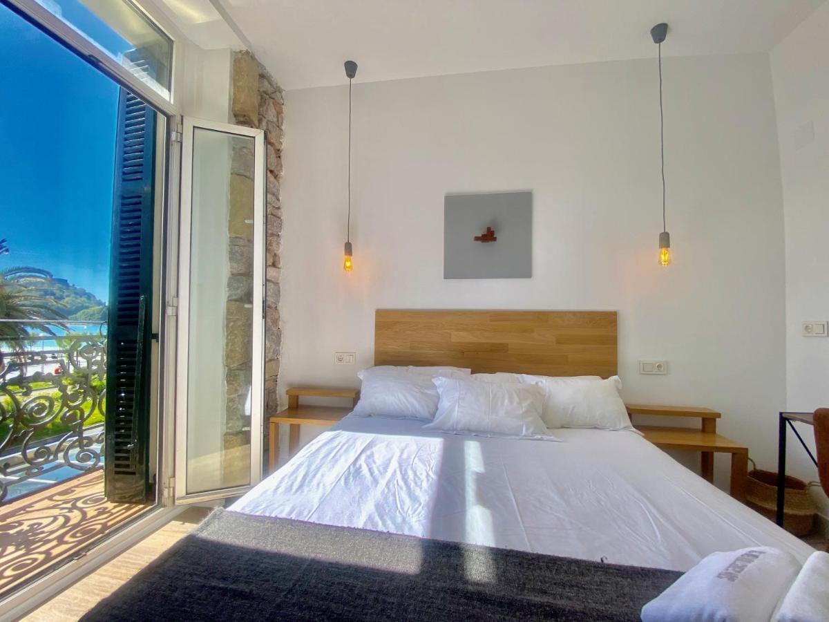 Mirandoalaconcha Rooms Σαν Σεμπαστιάν Εξωτερικό φωτογραφία