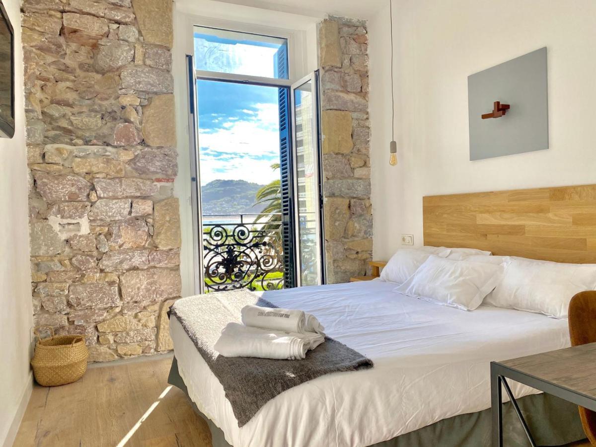 Mirandoalaconcha Rooms Σαν Σεμπαστιάν Εξωτερικό φωτογραφία